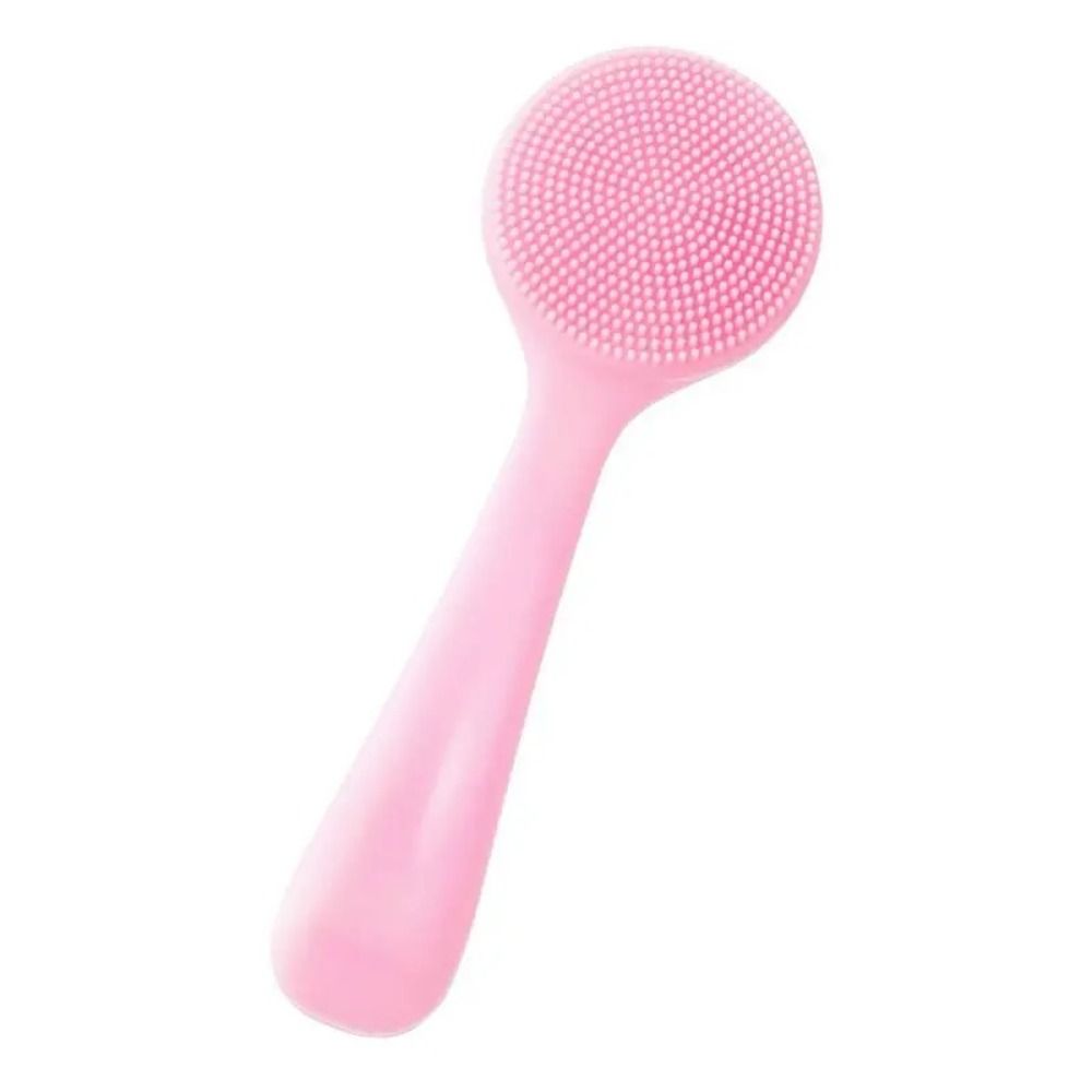 Silicone Face Scrubber Electric - Siliconen gezichtsreinigingsborstel, verwijdert make-upresten, exfoliator, gezichtsreiniger,