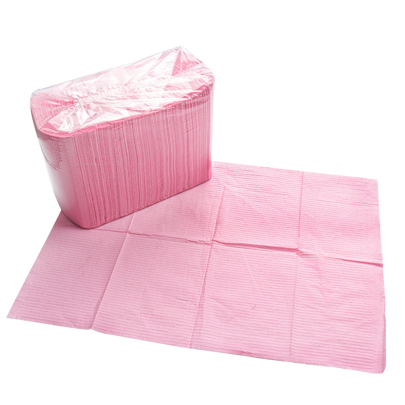 Nail Art - 125 stuks wegwerp tattoo-clean pads voor
