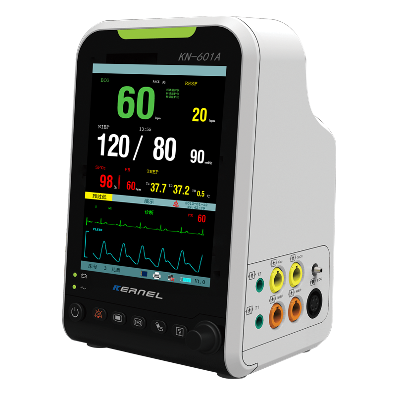 Health Monitors - Kernel KN-601A Fabrikantprijs Draagbare 7 inch