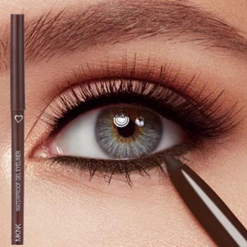 Waterproof Liquid Eyeliner Pen - Waterdichte matte eyelinerpen, sneldrogend, langdurig, soepele