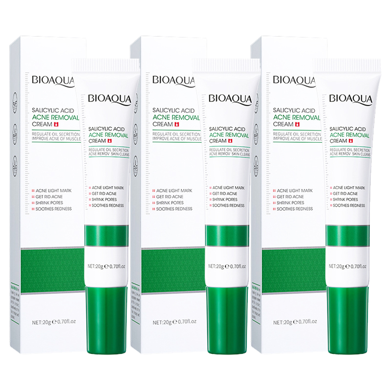 1/2/3pcs BIOAQUA Salicylzuur G - Salicylic Acid Blackhead Remover recensie en prijs