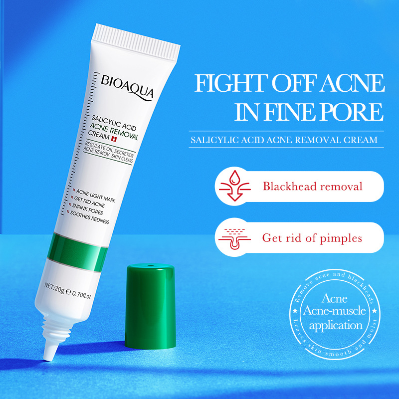 1/2/3pcs BIOAQUA Salicylzuur G - Salicylic Acid Blackhead Remover recensie en prijs