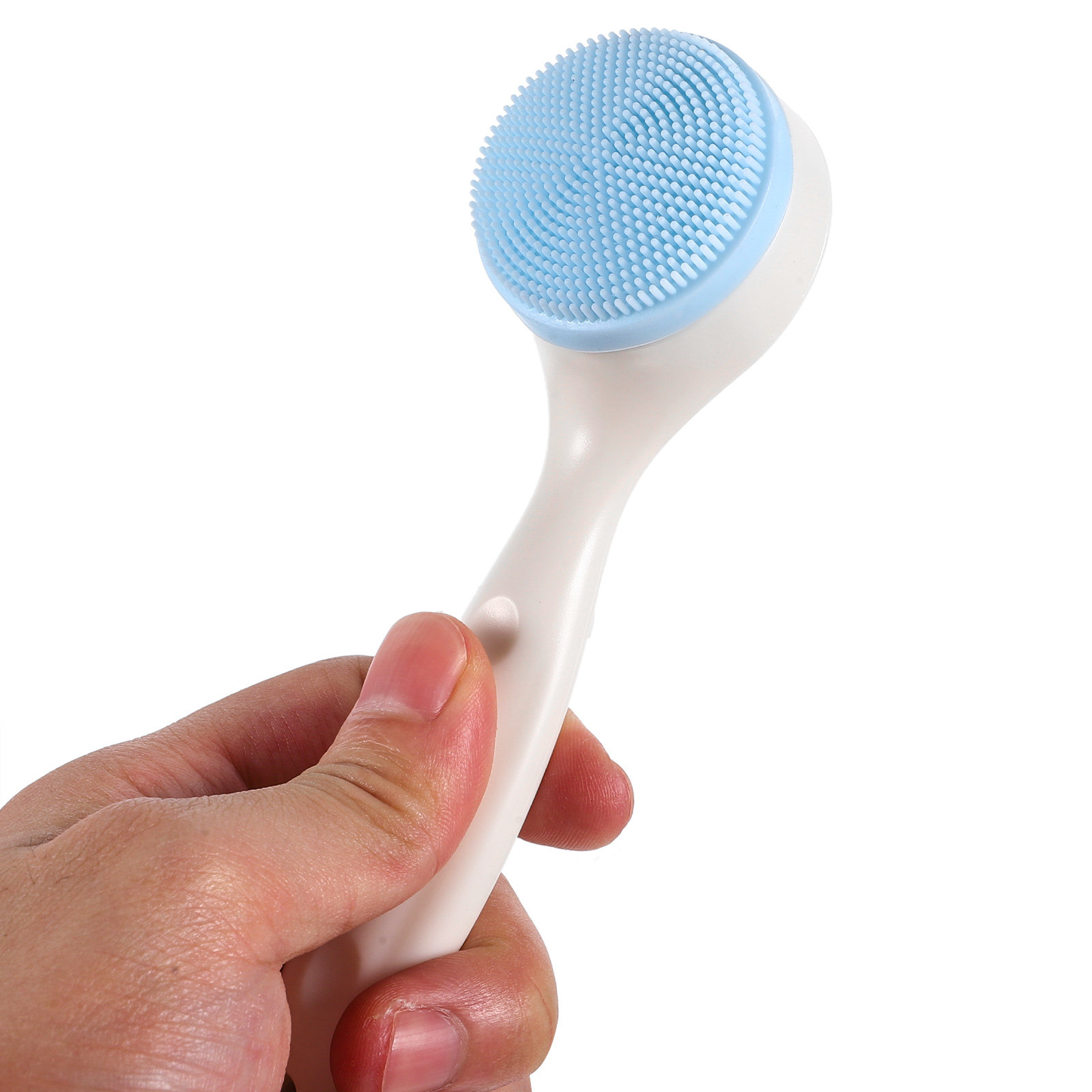 2 stuks gezichtsborstel silico - Silicone Face Scrubber Electric recensie en prijs