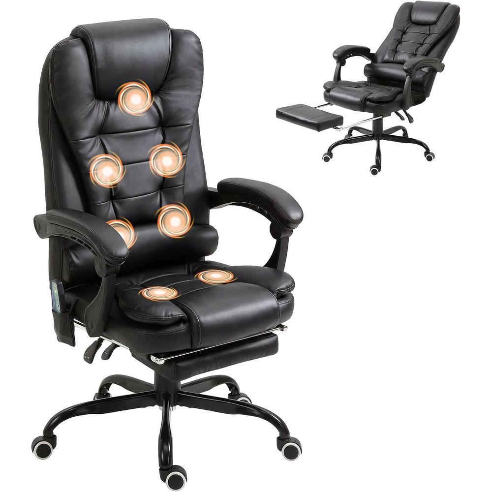 7-punts vibrerende massagestoe - Massage recensie en prijs