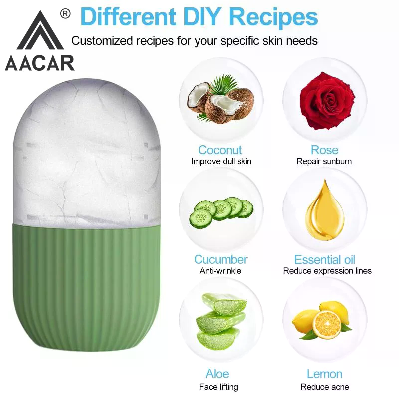 Ice Face Roller Ice Cube Beaut - Face Ice Roller Puffiness recensie en prijs