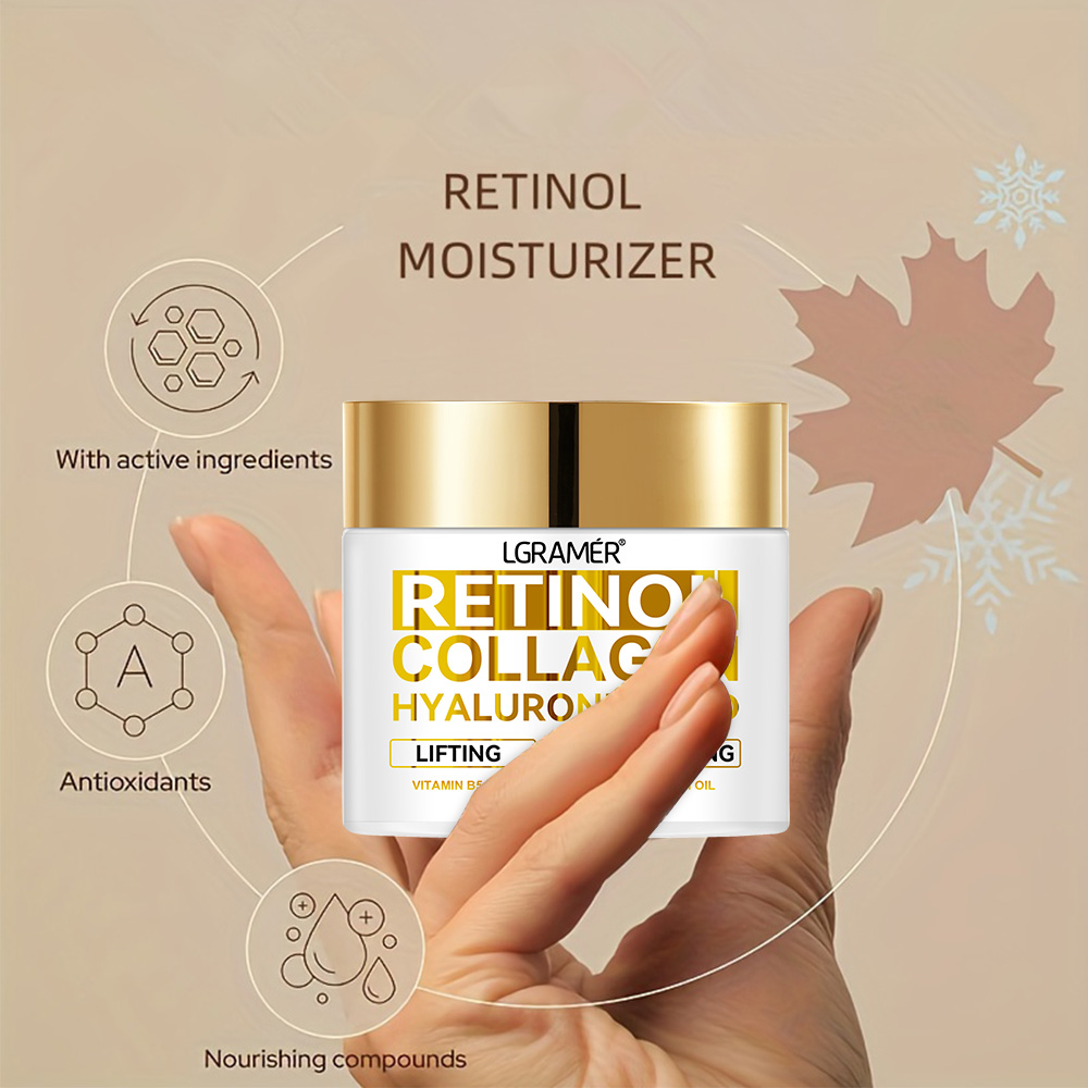 Retinol Anti Aging Gezichtscrè - Retinol Anti Wrinkle Cream recensie en prijs