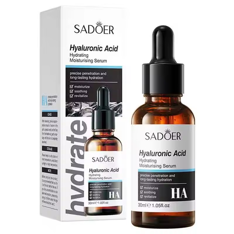 Hyaluronzuur Niacinamide Essen - Niacinamide Pore Shrinking Essence recensie en prijs