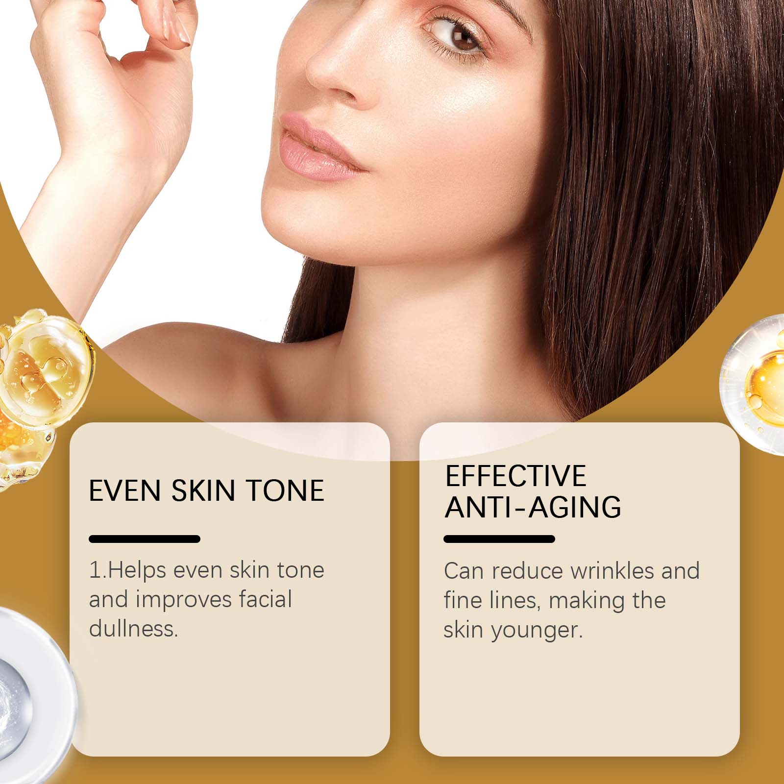 Slakkenslijm 96% Gezichtserum  - Snail Mucin 96 Repair Essence recensie en prijs