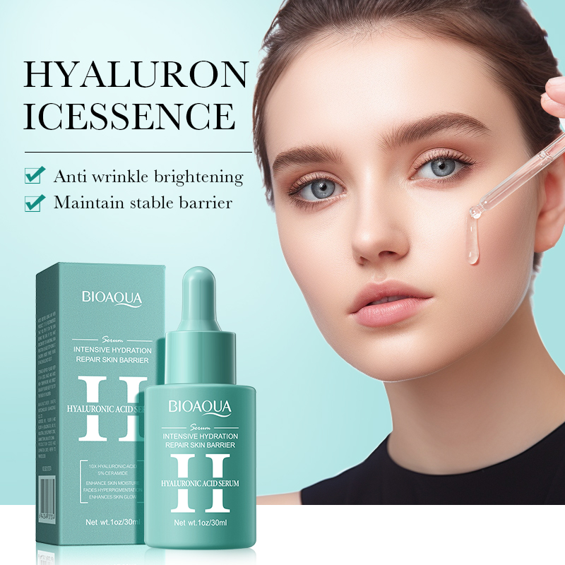 1/3pcs BIOAQUA Vitamine C Reti - Hyaluronic Acid Facial Serum recensie en prijs