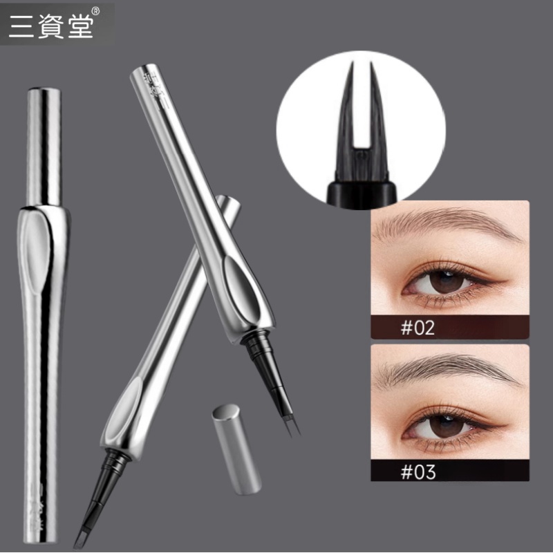 SANZITANG Twee Punten Vloeibar - Waterproof Liquid Eyeliner Pen recensie en prijs
