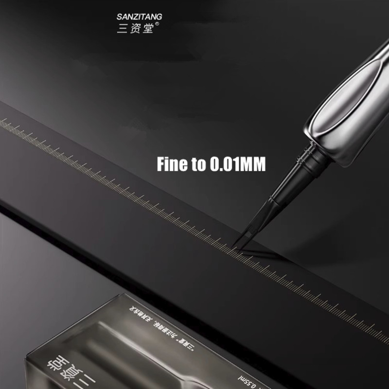 SANZITANG Twee Punten Vloeibar - Waterproof Liquid Eyeliner Pen recensie en prijs