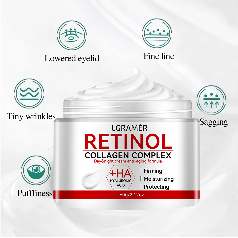 Retinol Rimpel Verwijderen Crè - Retinol Anti Wrinkle Cream recensie en prijs