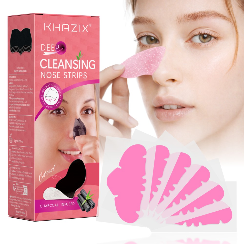 10/25/50 STUKS Roze Hydrocollo - Salicylic Acid Blackhead Remover recensie en prijs