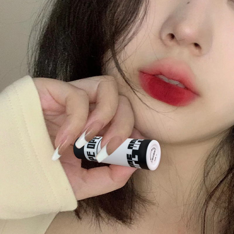 Matte Fluwelen Lipgloss Waterd - Matte Velvet Lip Tint Long Lasting recensie en prijs
