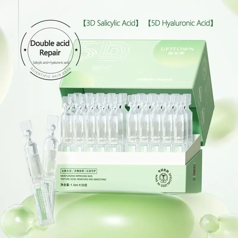 30 Stuks Salicylzuur Krimpen P - Niacinamide Pore Shrinking Essence recensie en prijs