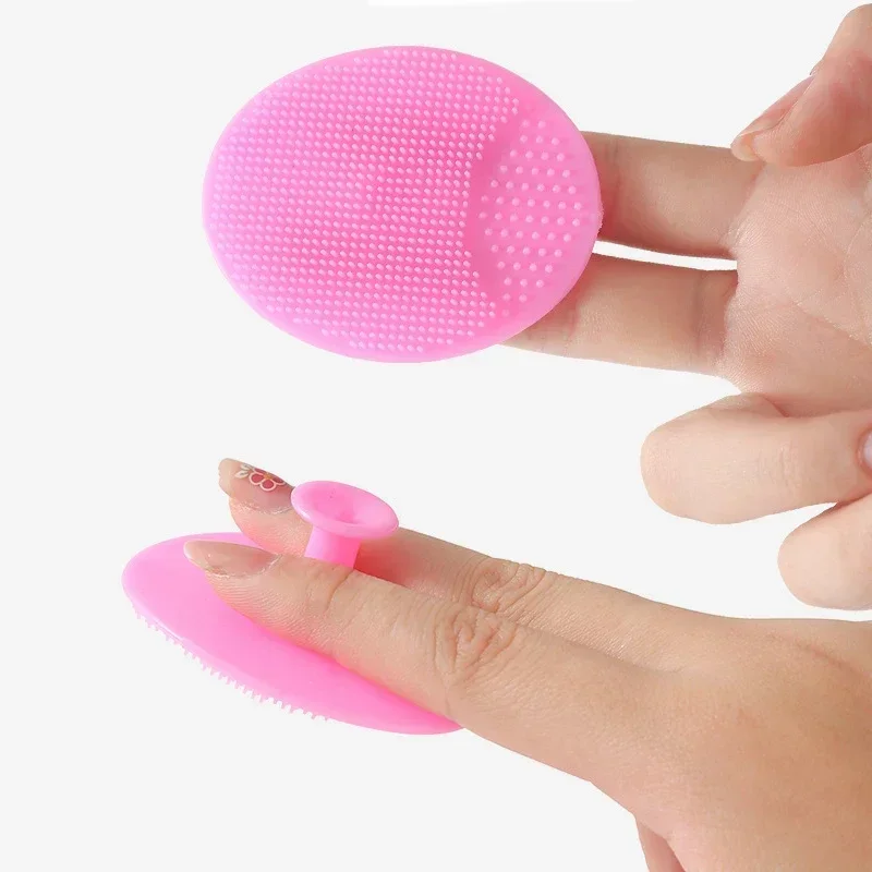Exfoliërende gezichtsreiniger  - Silicone Face Scrubber Electric recensie en prijs