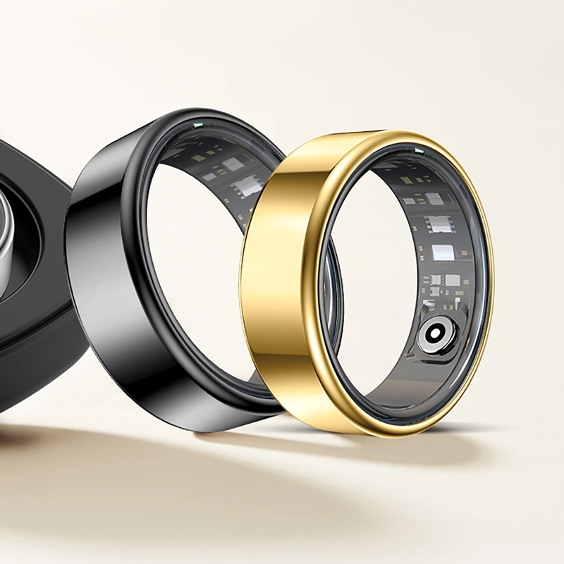 Slimme Ring Hartslag Bloeddruk - Health Monitors recensie en prijs