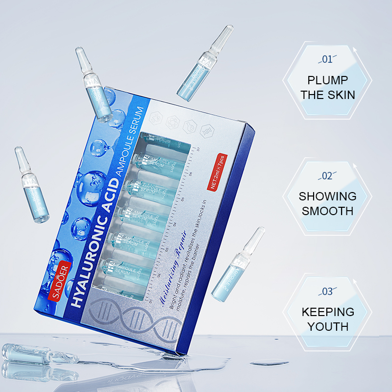 Hyaluronzuur Ampul Essentie Am - Hyaluronic Acid Facial Serum recensie en prijs