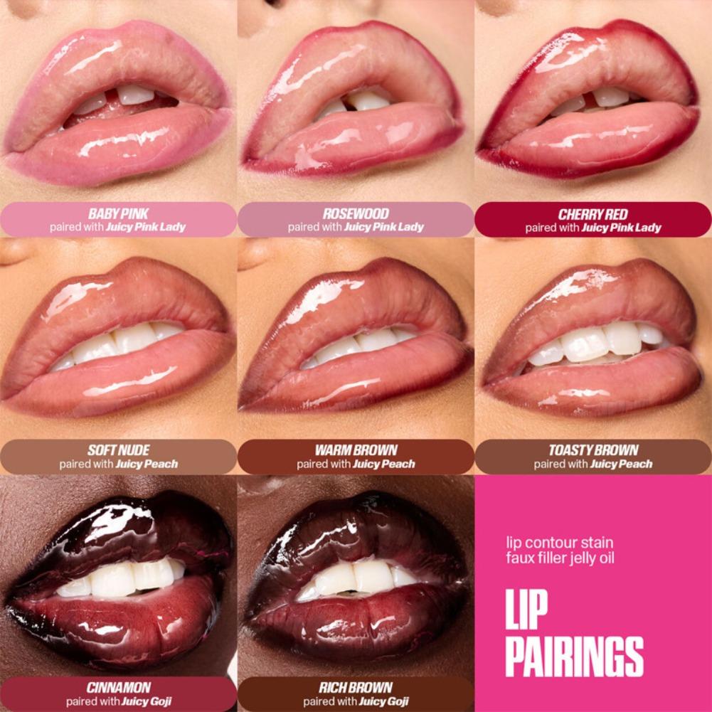 Waterdichte Matte Lipliner Pot - Matte Velvet Lip Tint Long Lasting recensie en prijs