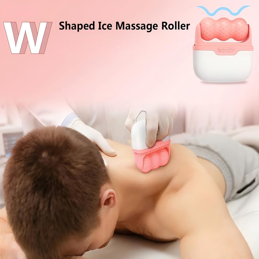 Dubbelzijdige ijsroller voor g - Face Ice Roller Puffiness recensie en prijs