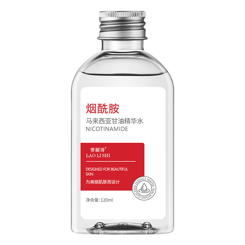 VC Niacinamide Whitening Voede - Niacinamide Pore Shrinking Essence recensie en prijs