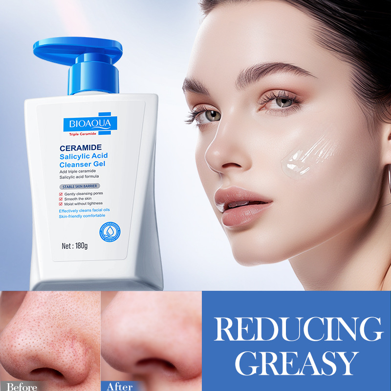 Ceramide Salicylzuur Reiniging - Salicylic Acid Blackhead Remover recensie en prijs