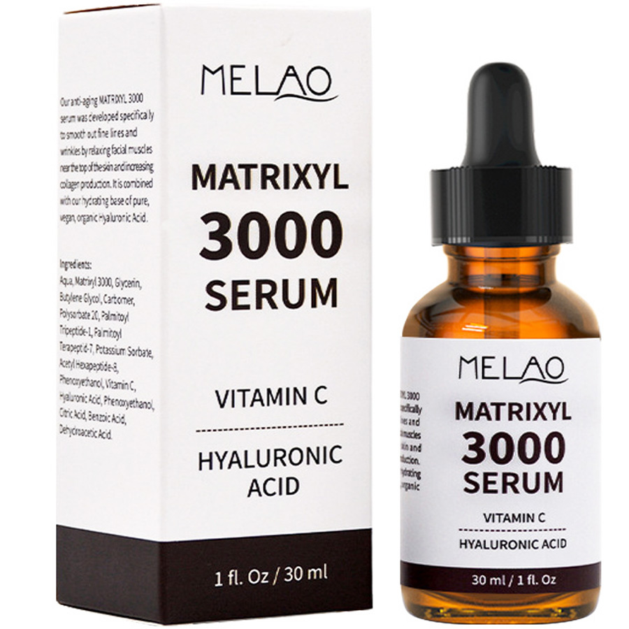 MATRIXYL 3000 Serum Hyaluronzu - Hyaluronic Acid Facial Serum recensie en prijs