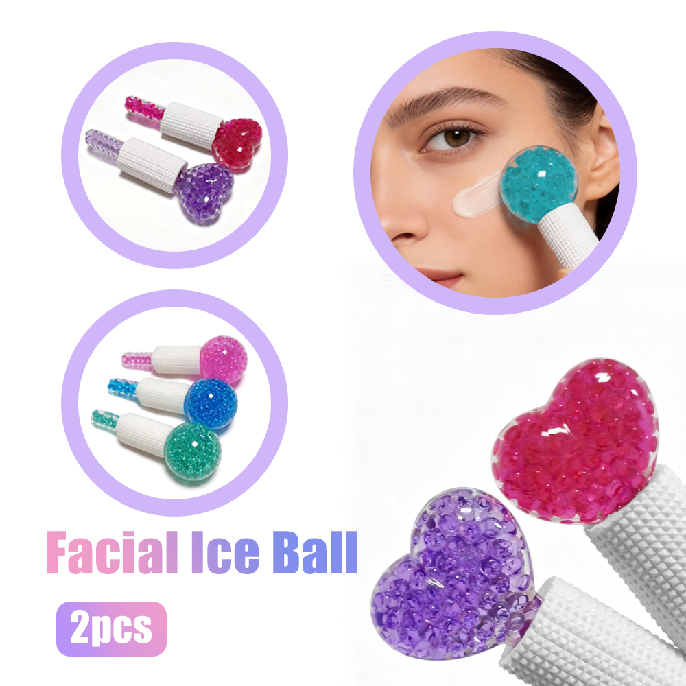 2 stuks ijsrollerballen voor g - Face Ice Roller Puffiness recensie en prijs