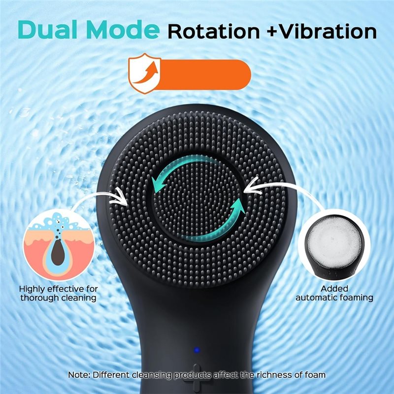 AA20-Gezichtsreinigingsborstel - Silicone Face Scrubber Electric recensie en prijs