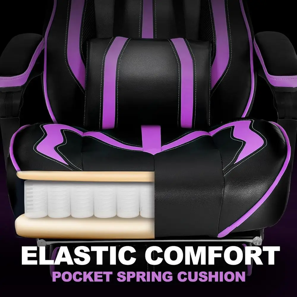 Ergonomische verstelbare gamin - Massage recensie en prijs