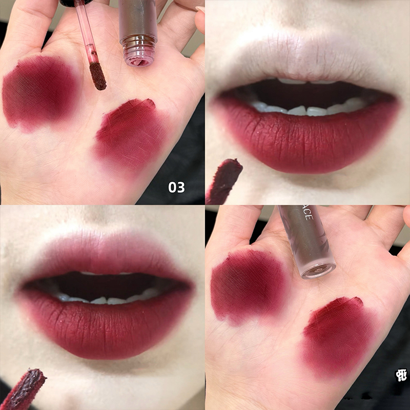 CACE Velvet Matte Red Lip Stai - Matte Velvet Lip Tint Long Lasting recensie en prijs
