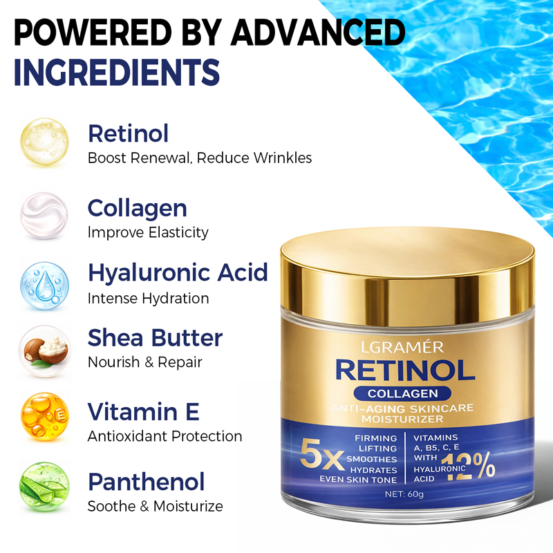 Retinol Gezichtscrème Hydrater - Retinol Anti Wrinkle Cream recensie en prijs