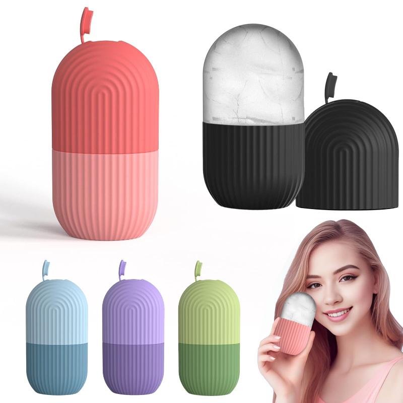 Nieuwe·Face Ice Roller Silicon - Face Ice Roller Puffiness recensie en prijs
