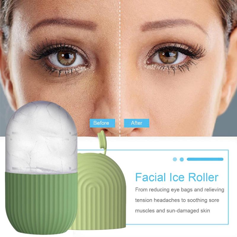 Nieuwe·Face Ice Roller Silicon - Face Ice Roller Puffiness recensie en prijs