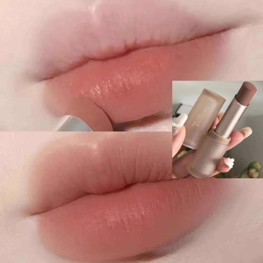 Fluweelmatte lippenstiften Hyd - Matte Velvet Lip Tint Long Lasting recensie en prijs