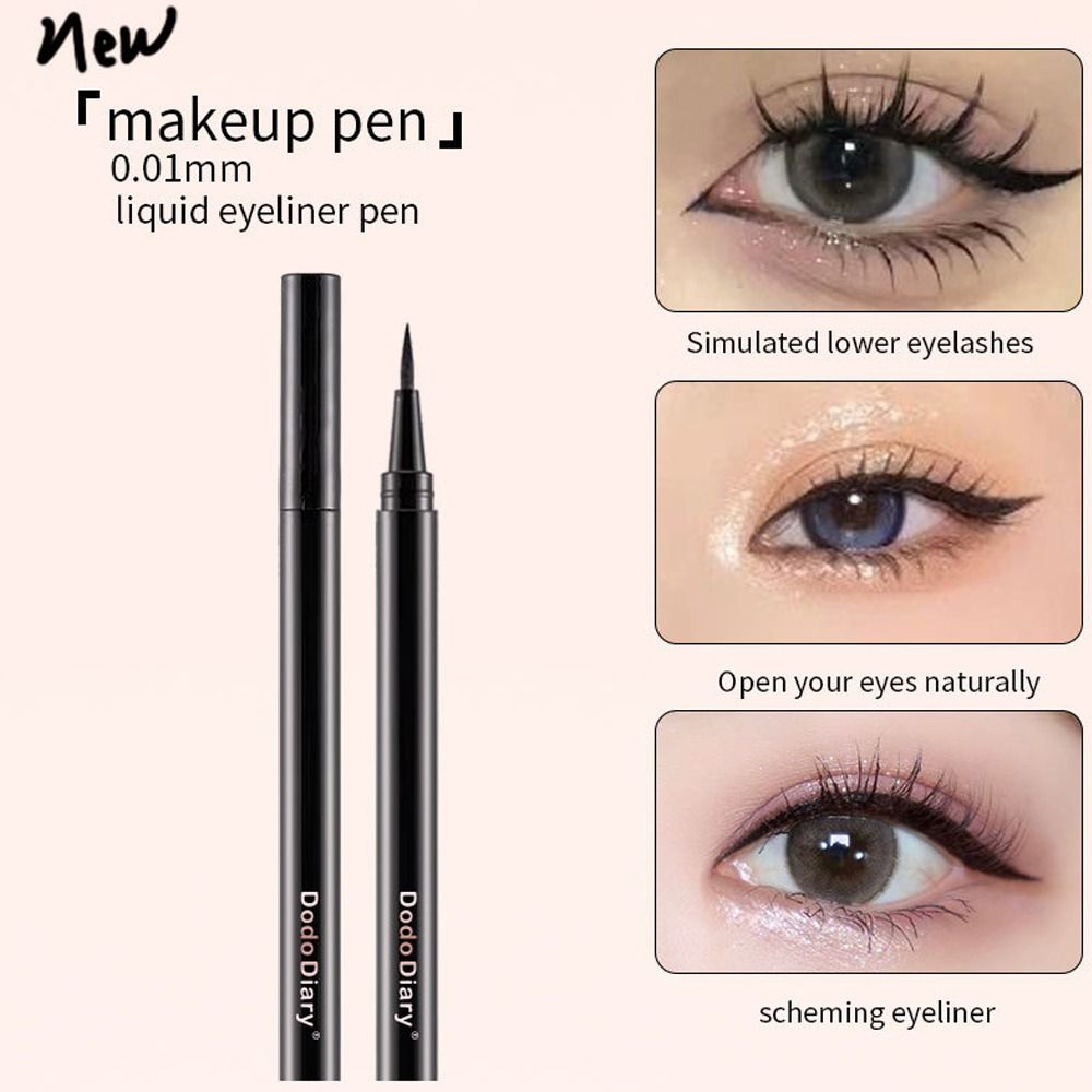 Waterdichte vloeibare eyeliner - Waterproof Liquid Eyeliner Pen recensie en prijs