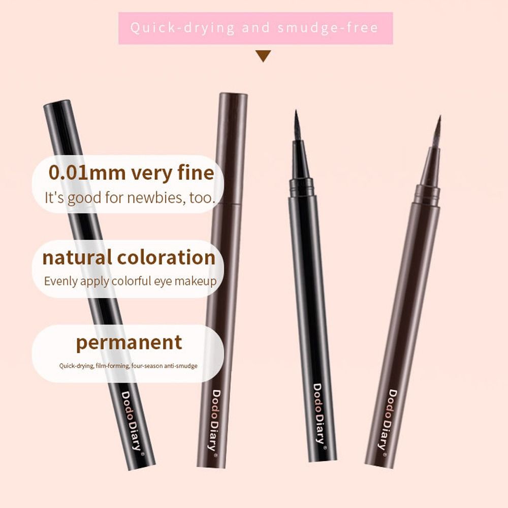 Waterdichte vloeibare eyeliner - Waterproof Liquid Eyeliner Pen recensie en prijs