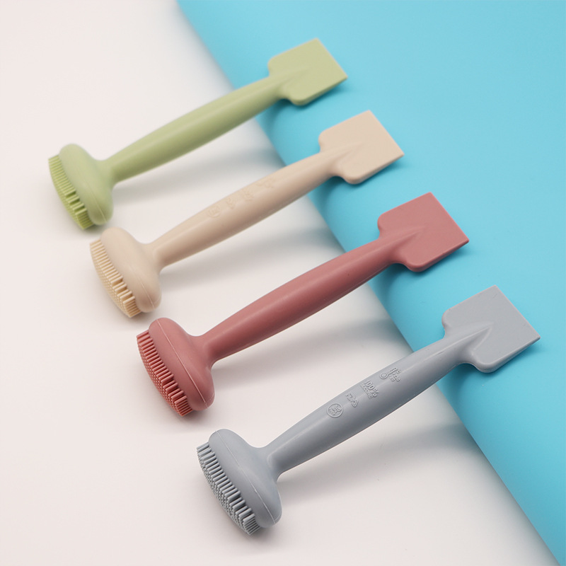Siliconen gezichtsreinigingsbo - Silicone Face Scrubber Electric recensie en prijs