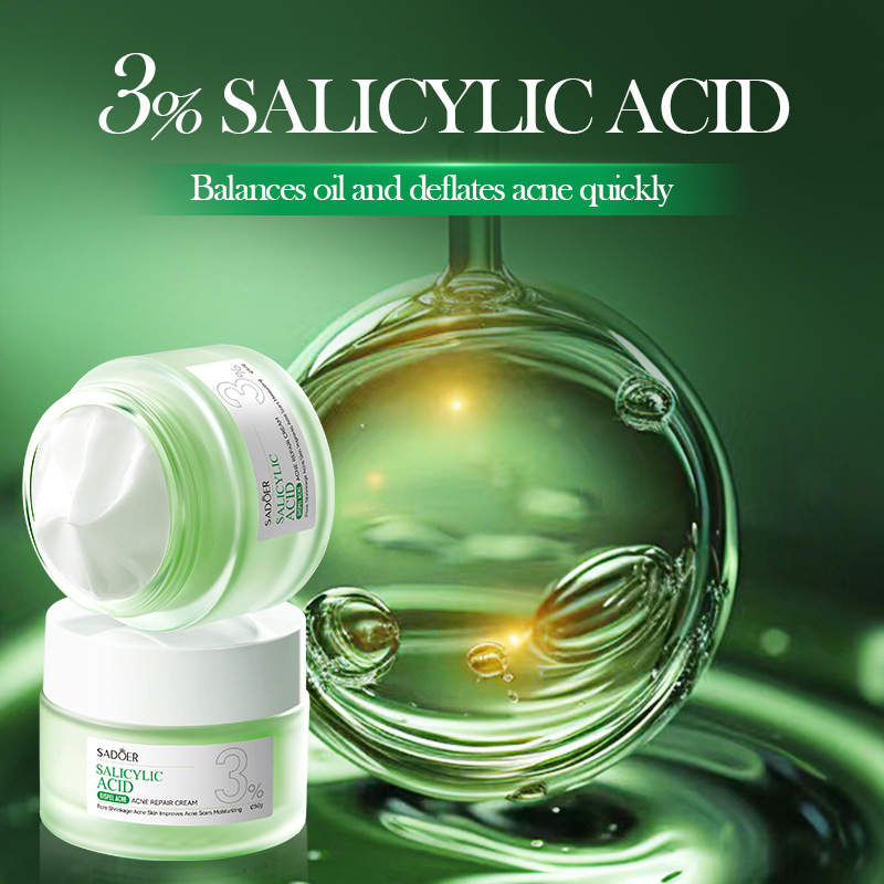 Salicylzuur Acne Behandeling C - Salicylic Acid Blackhead Remover recensie en prijs
