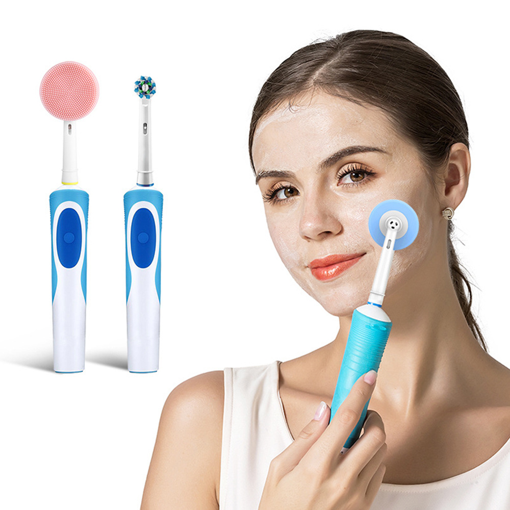 Gezichtsreinigingsborstel Verv - Silicone Face Scrubber Electric recensie en prijs