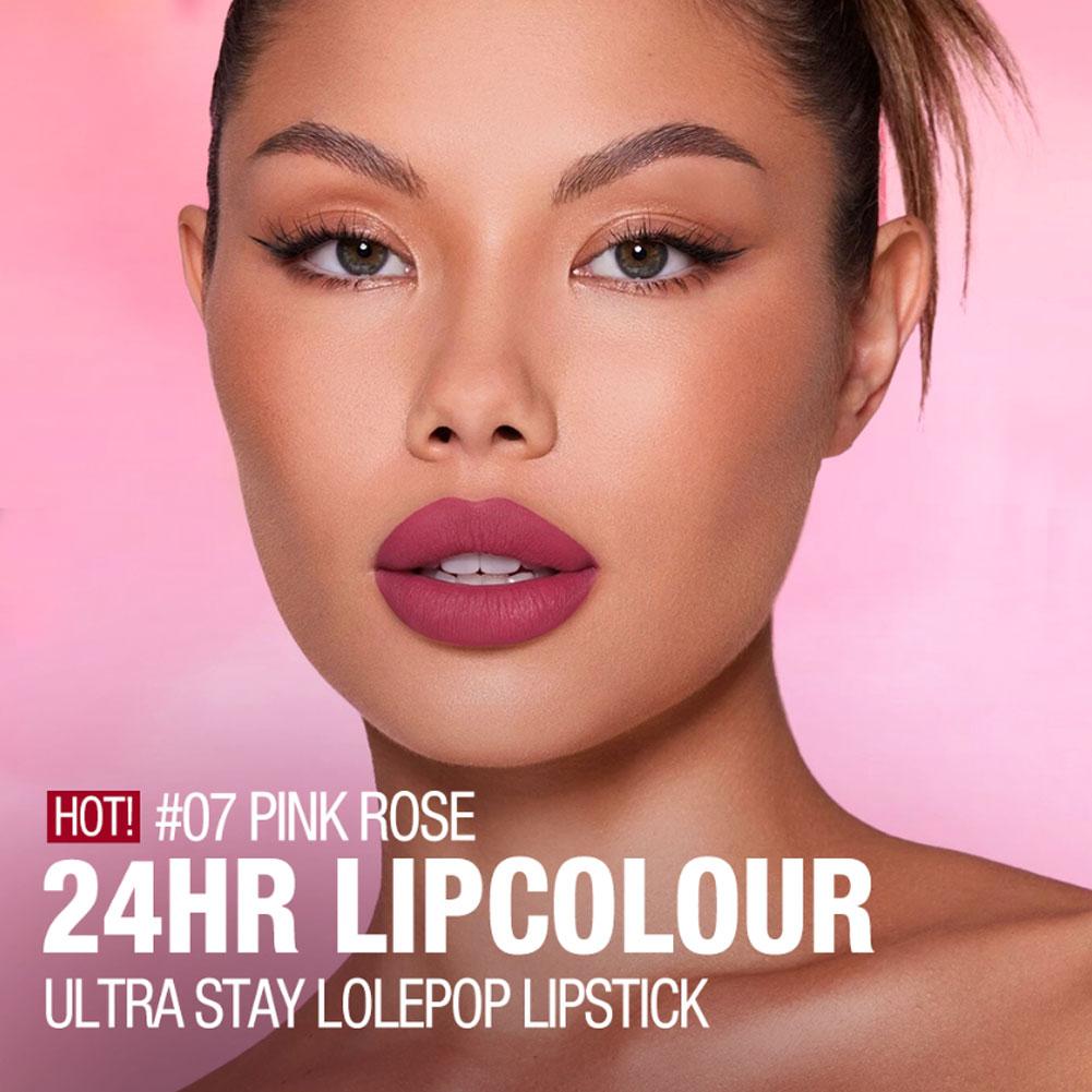 O. Tw O.o Matte Lippenstift La - Matte Velvet Lip Tint Long Lasting recensie en prijs