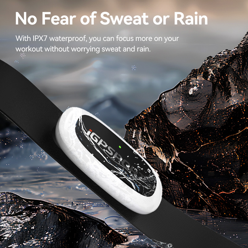 iGPSPORT HR50 Hartslagmeter Fi - Health Monitors recensie en prijs