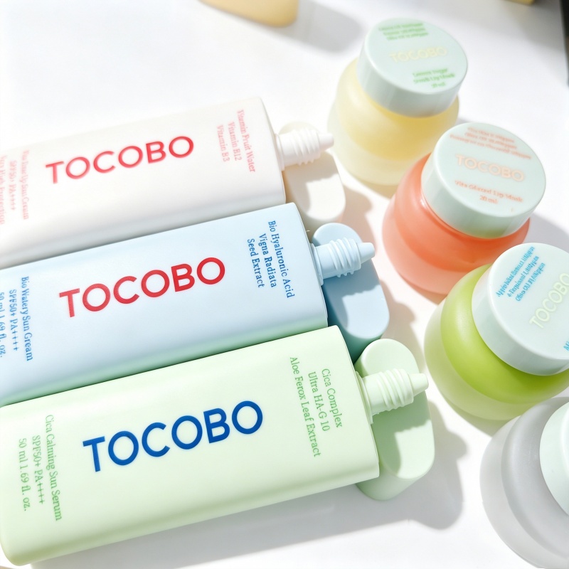 Originele Tocobo Skincare Verf - Spf 50 Waterproof Sunscreen recensie en prijs