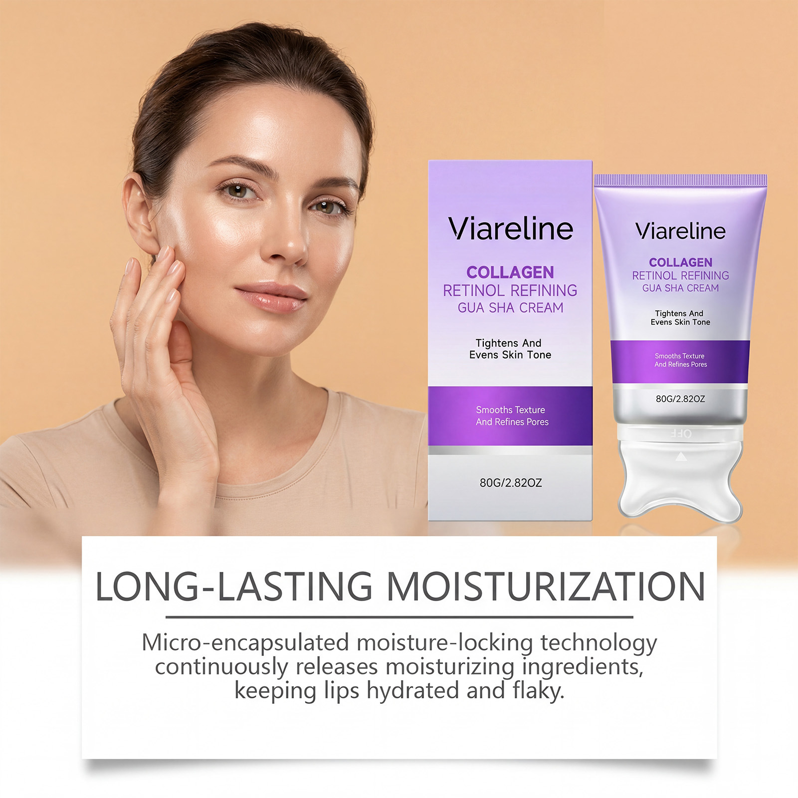 Collageen Retinol Hydraterende - Retinol Anti Wrinkle Cream recensie en prijs