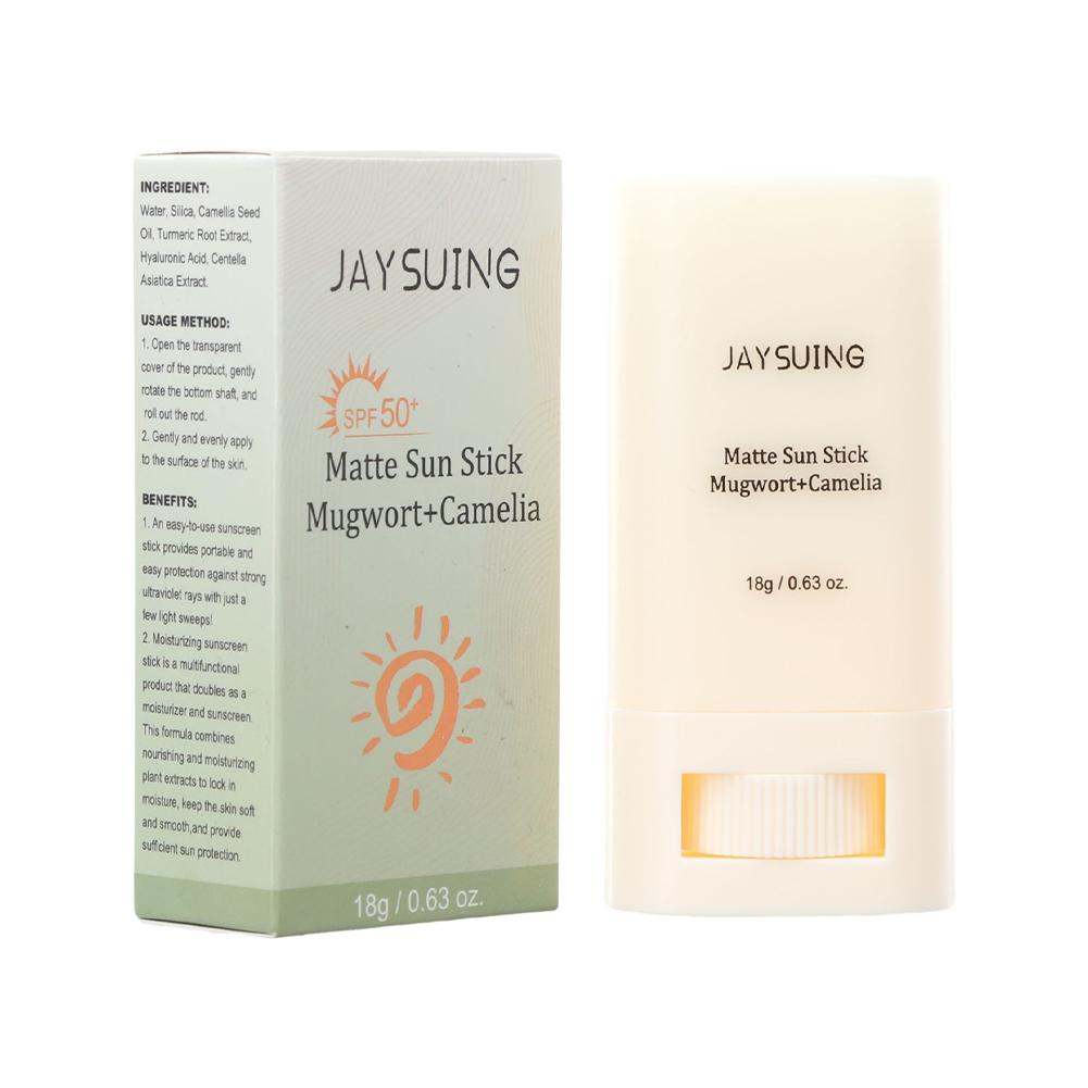 Zonnebrandcrème Matte Sun Stic - Spf 50 Waterproof Sunscreen recensie en prijs