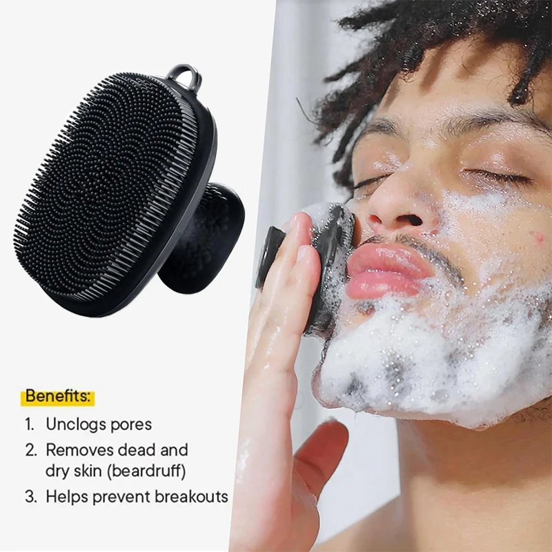 Siliconen gezichtsscrubber voo - Silicone Face Scrubber Electric recensie en prijs