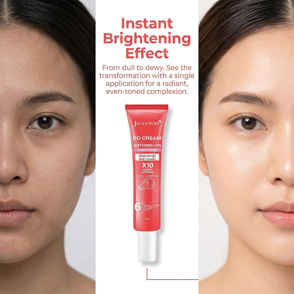 Watermeloen DD Cream SPF50 PA+ - Spf 50 Waterproof Sunscreen recensie en prijs
