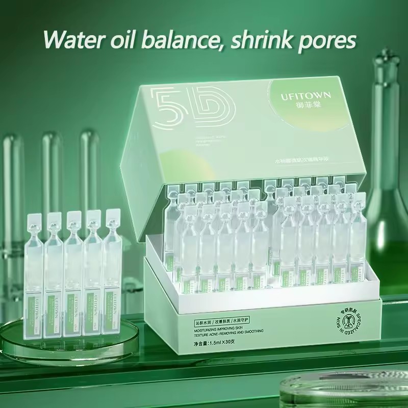 3D Salicylzuur Krimpen Poriën  - Niacinamide Pore Shrinking Essence recensie en prijs