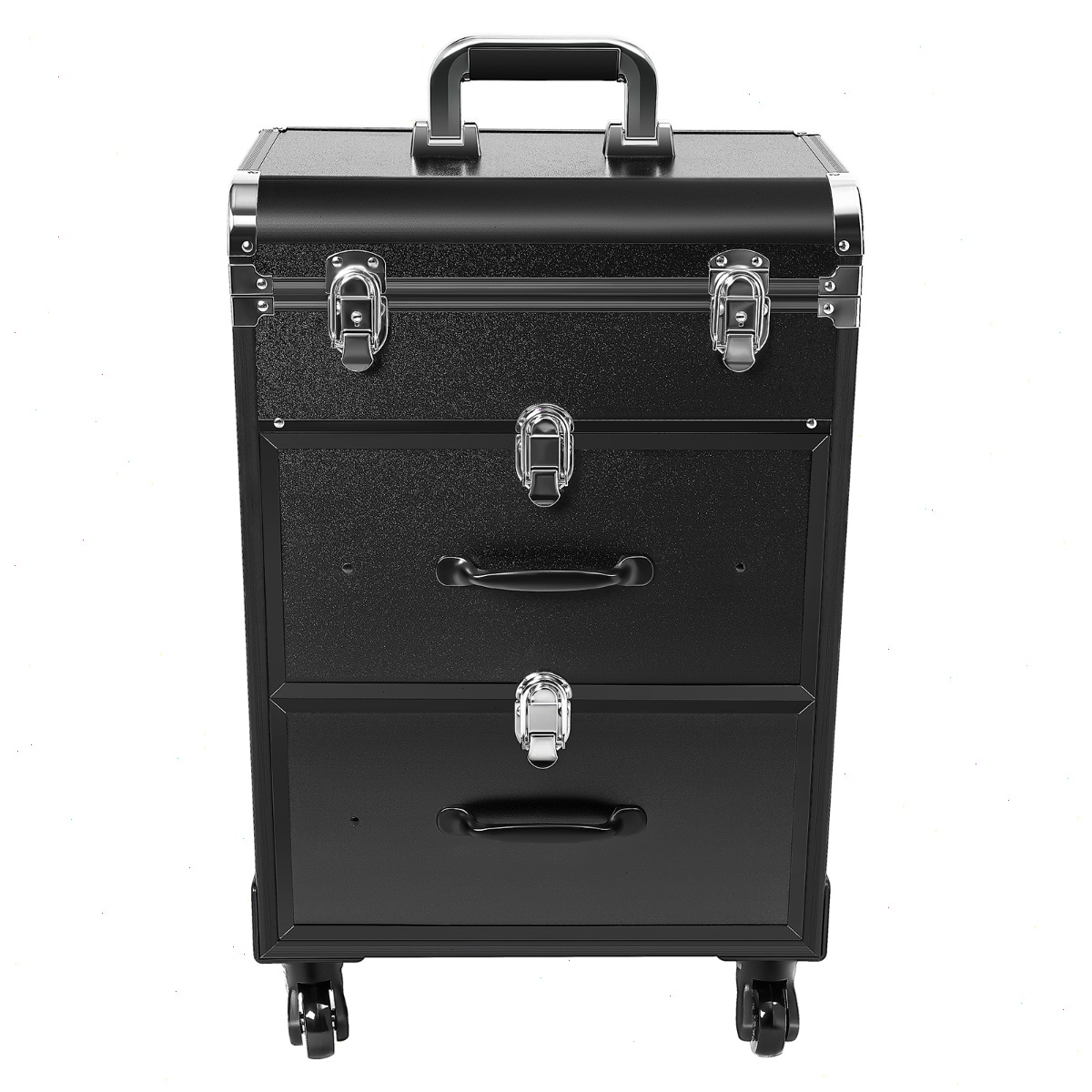Professionele make-up koffer,  - Makeup recensie en prijs