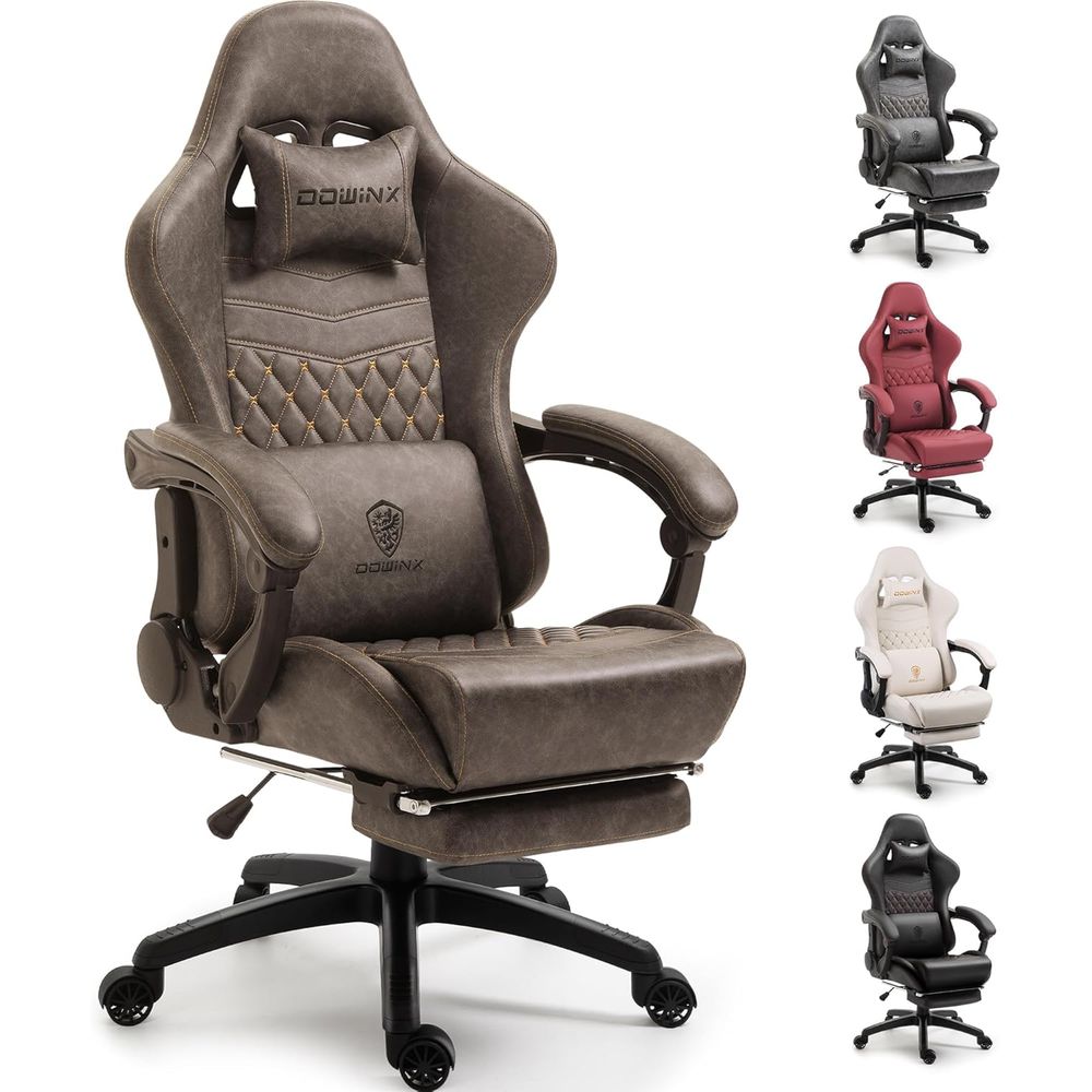 Grote & hoge vintage gamingsto - Massage recensie en prijs